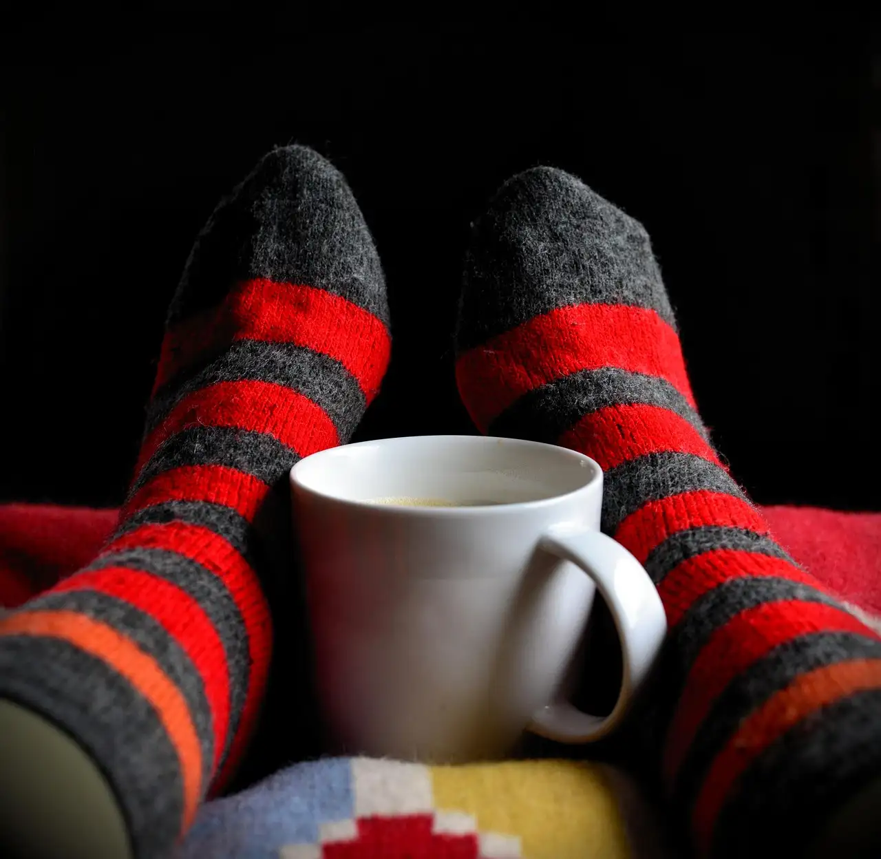 Découvrez notre collection de chaussettes confortables et