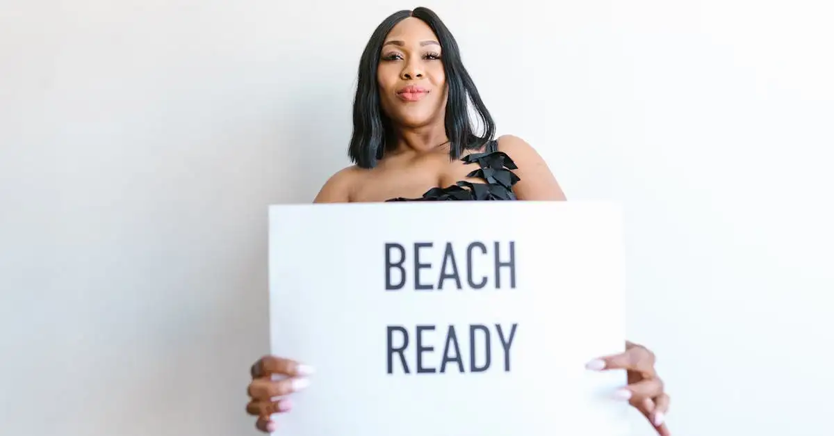 Vêtements Grande Taille Femme : Mode et Tendances