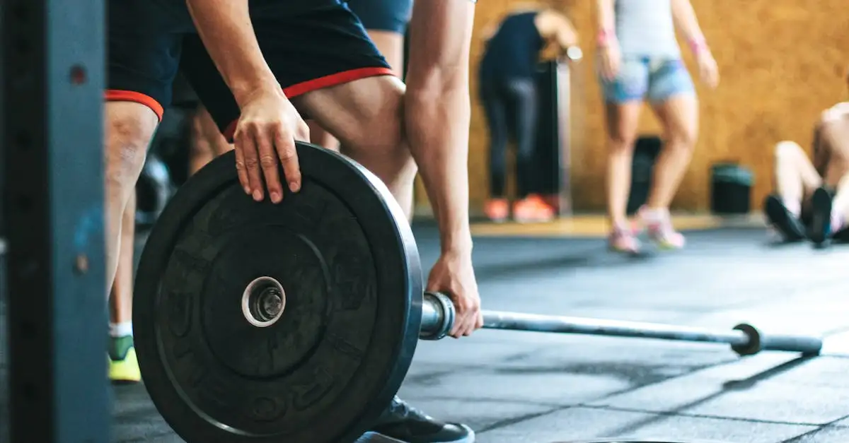 Devenez un homme fort : conseils et entraînements