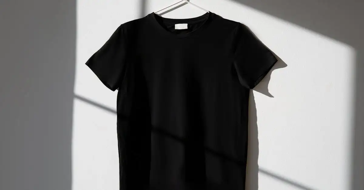 Impression de Tee Shirt Personnalisé de Qualité