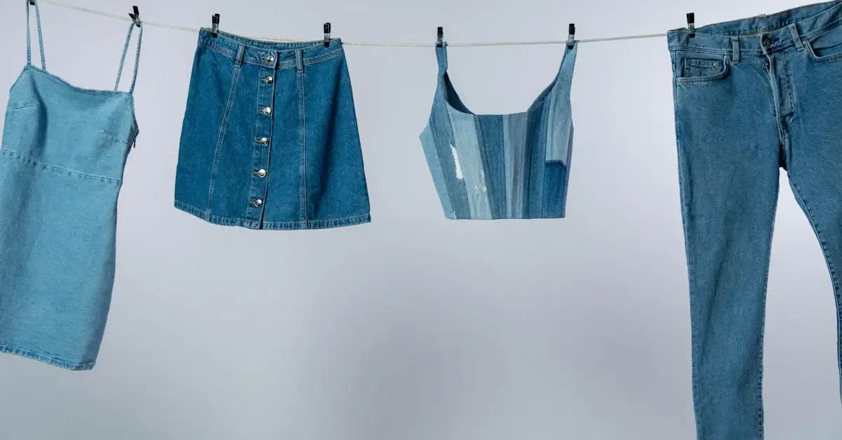 Jean Droit Femme : Trouvez Votre Coupe Parfaite en Denim