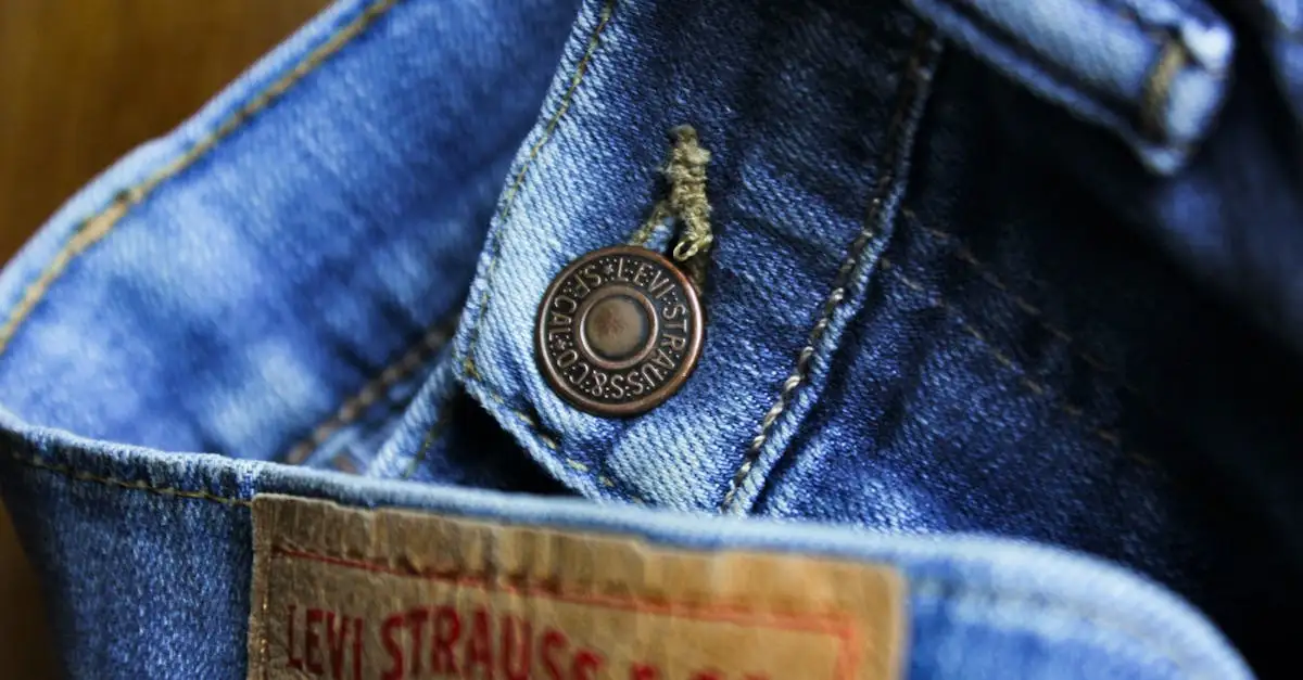 Jeans Levi’s Femme : Découvrez la Collection Tendance