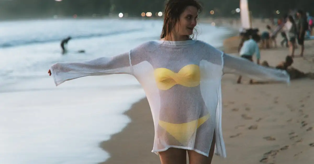 Maillot de Bain Grossesse : Confort et Style Assurés
