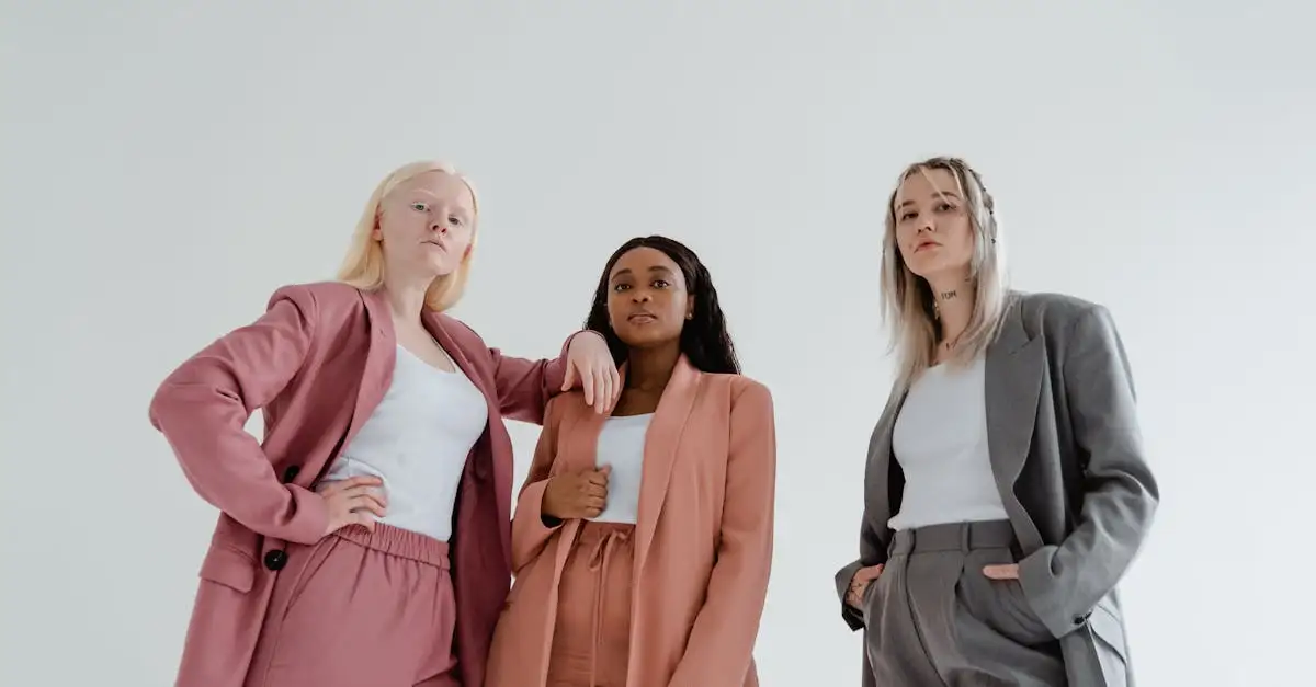 Pantalon cargo femme : le style décontracté et tendance.