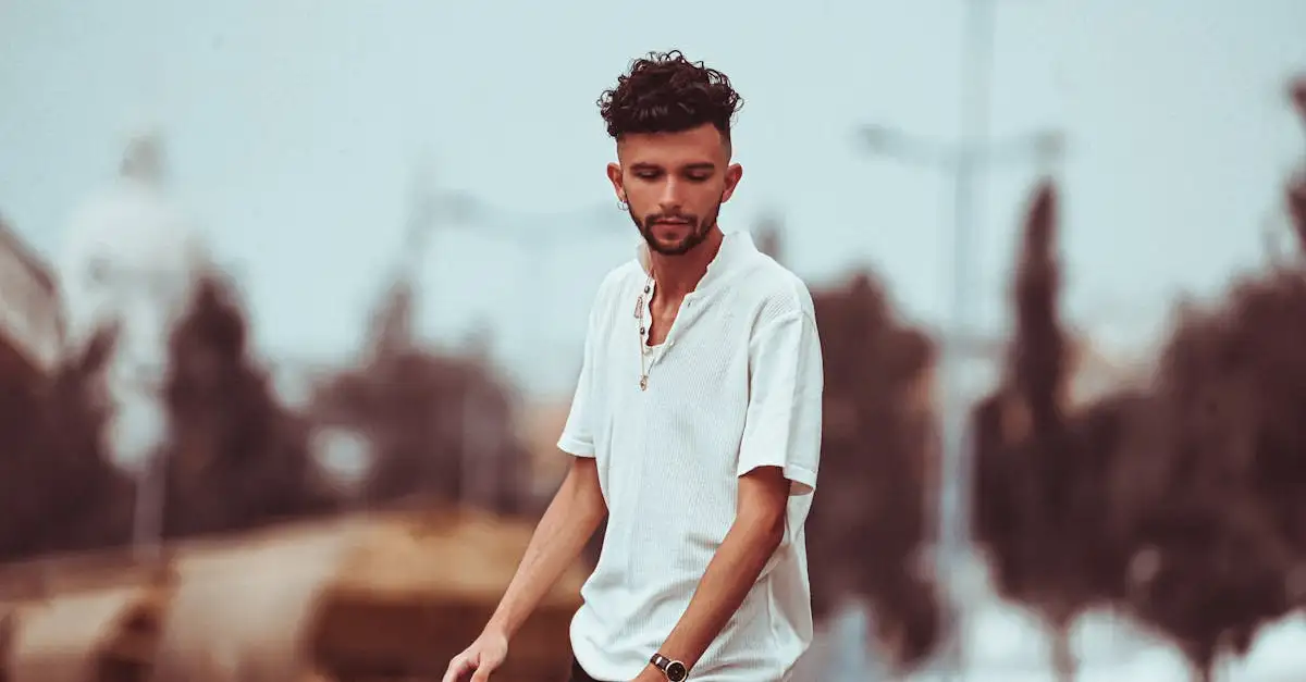 Polo Homme Manches Courtes : Style et Confort au Quotidien