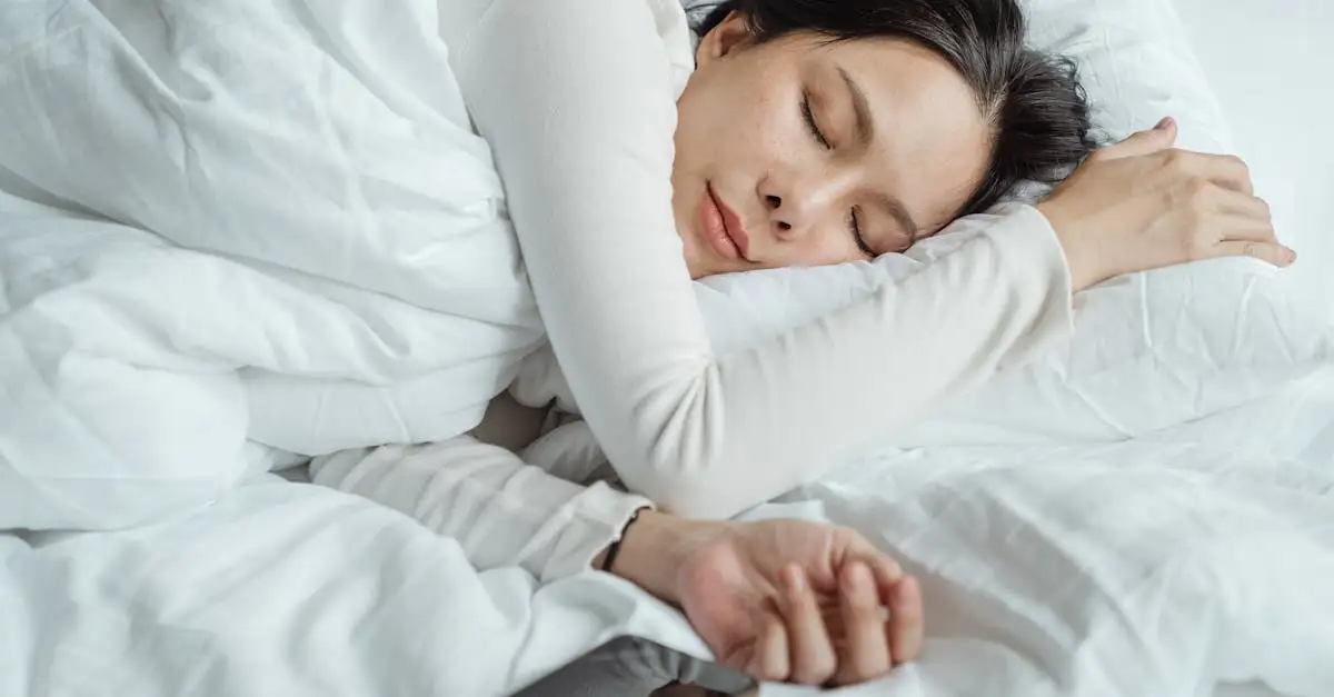 Le pyjama parfait pour un sommeil réparateur et confortable