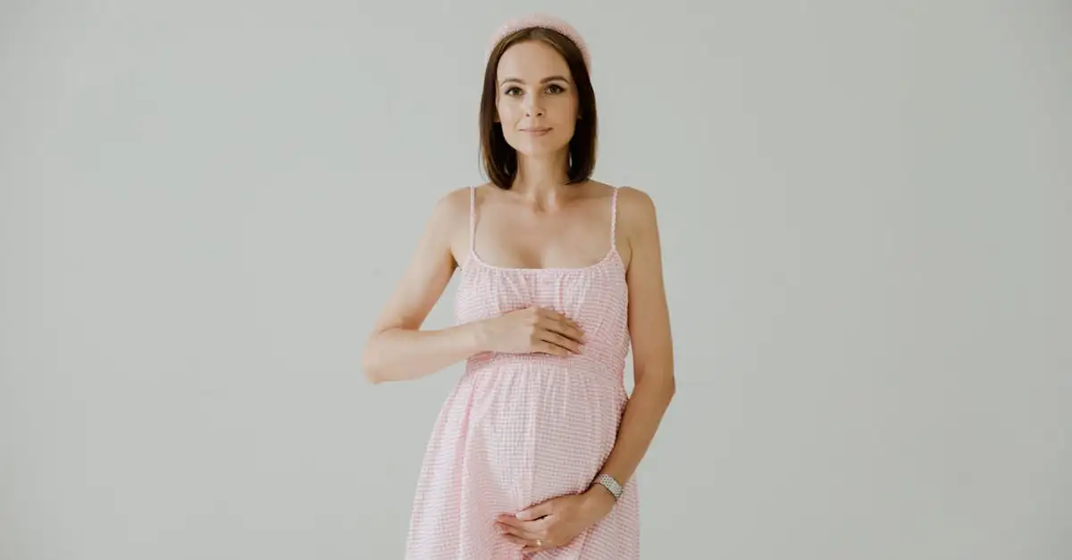 Robe de Grossesse Chic et Confortable pour Tous les Styles