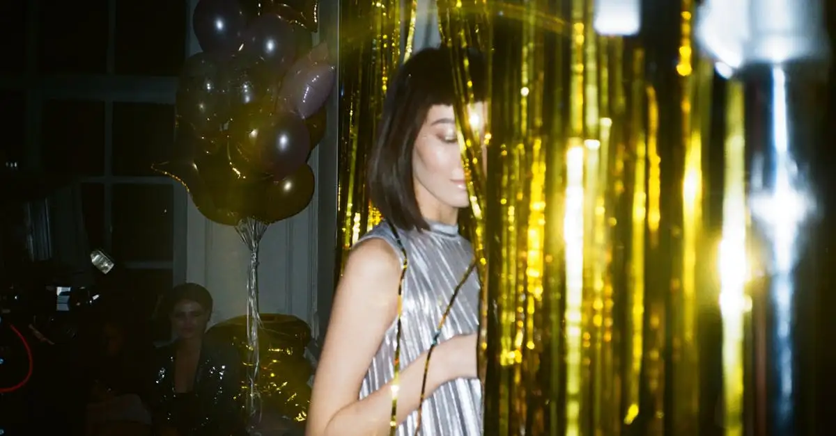 Robe de Nouvel An : Trouvez la Tenue Parfaite