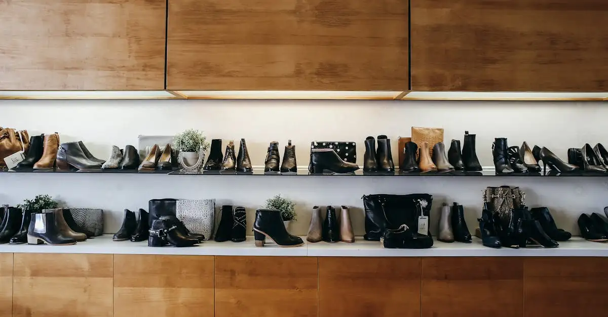 Sarenza ouvre son premier magasin physique : un virage pour l’achat de chaussures en ligne