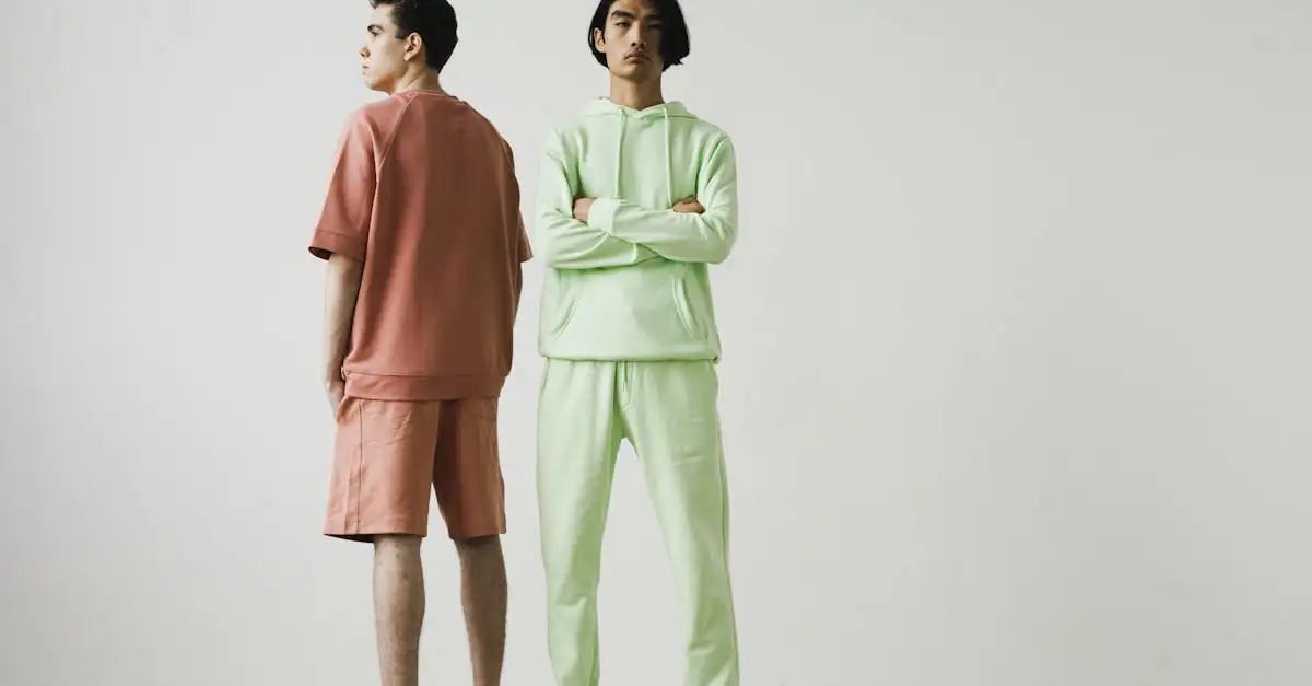 Les meilleurs shorts homme pour l’été : guide d’achat 2024.