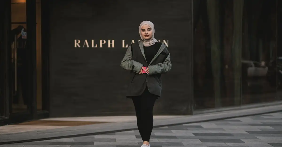 Veste Ralph Lauren : Découvrez nos modèles iconiques